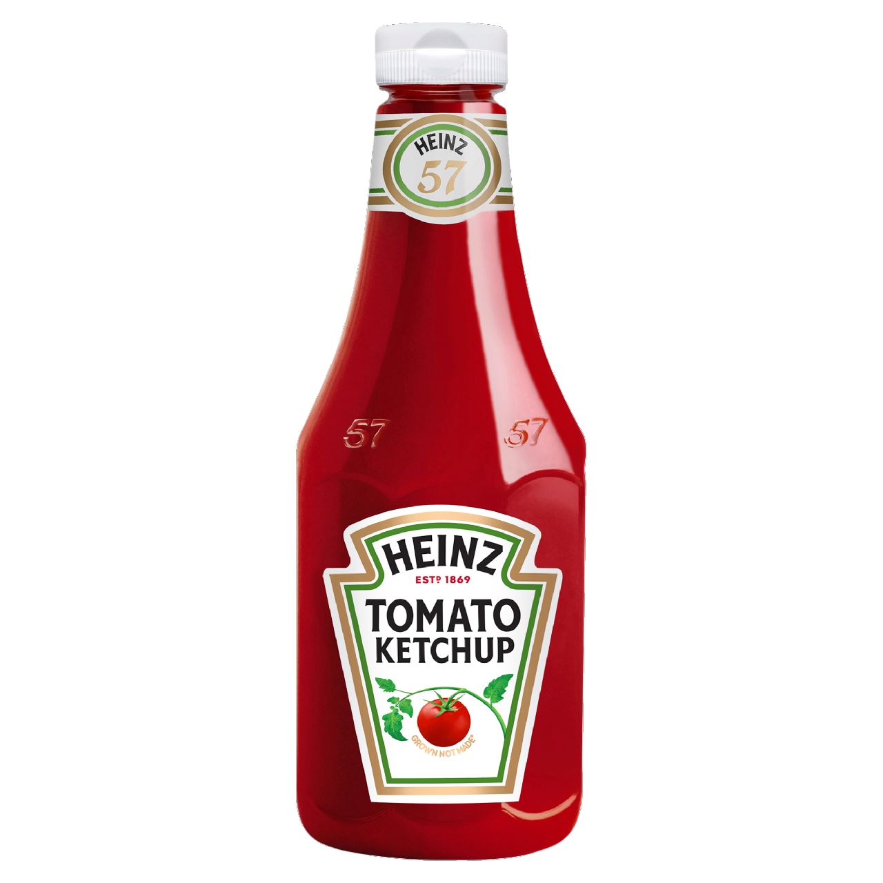 HEINZ Tomato Ketchup squeeze bottle 875 ml