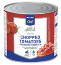 Diced tomatoes 2.55 kg
