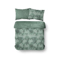TARRINGTON HOUSE Duvet cover Palm Green 240 x 200