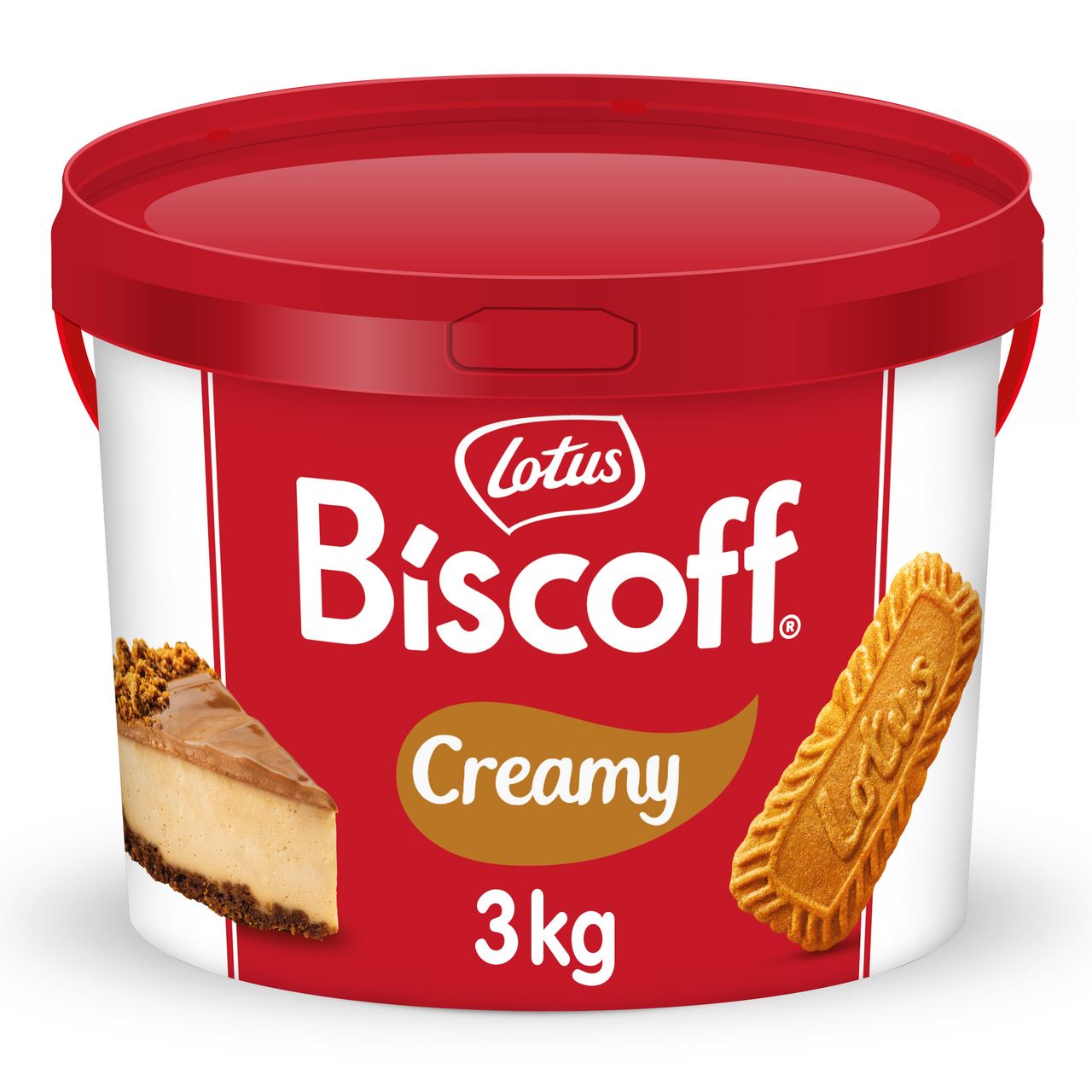 Lotus Speculoos Spread 3 kg
