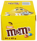 M&M's Peanut 24 x 45 g
