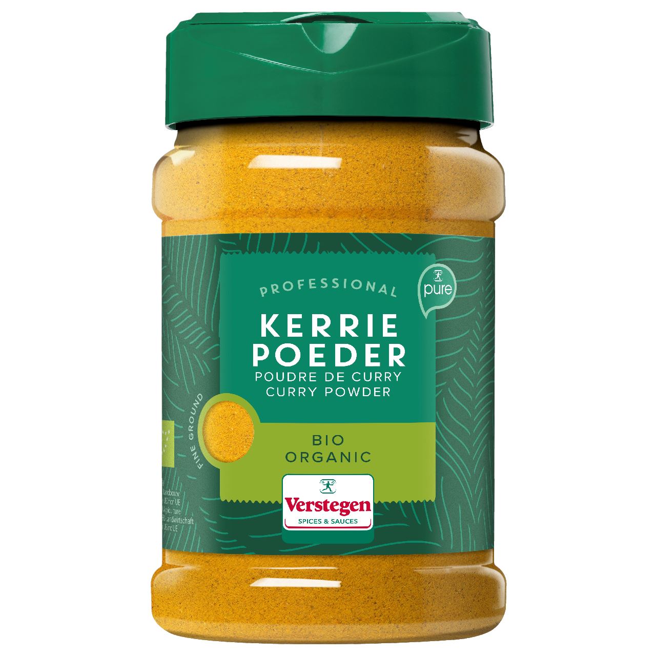 Verstegen Curry Ground Organic 150 g