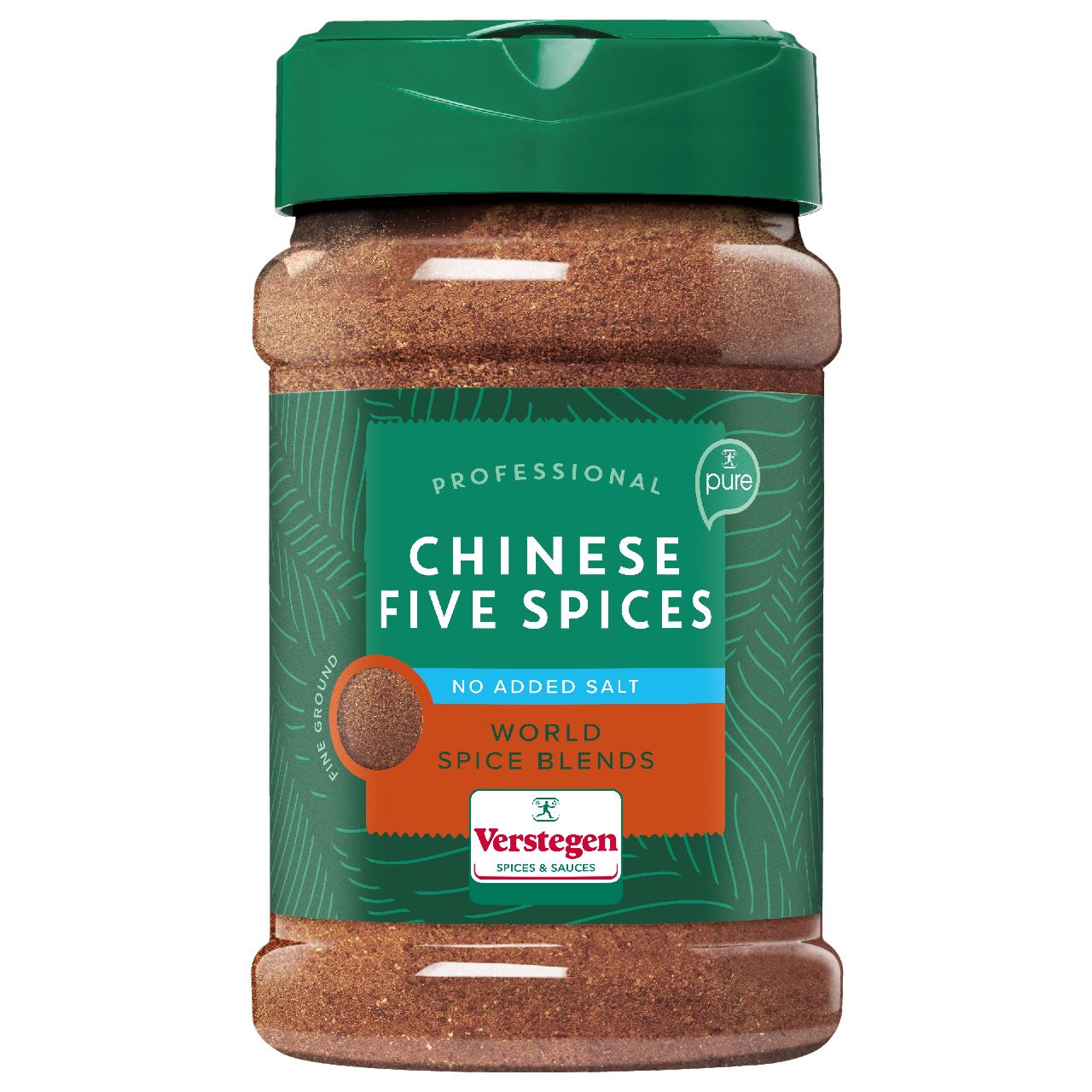 Verstegen Five Spices without salt 160 g