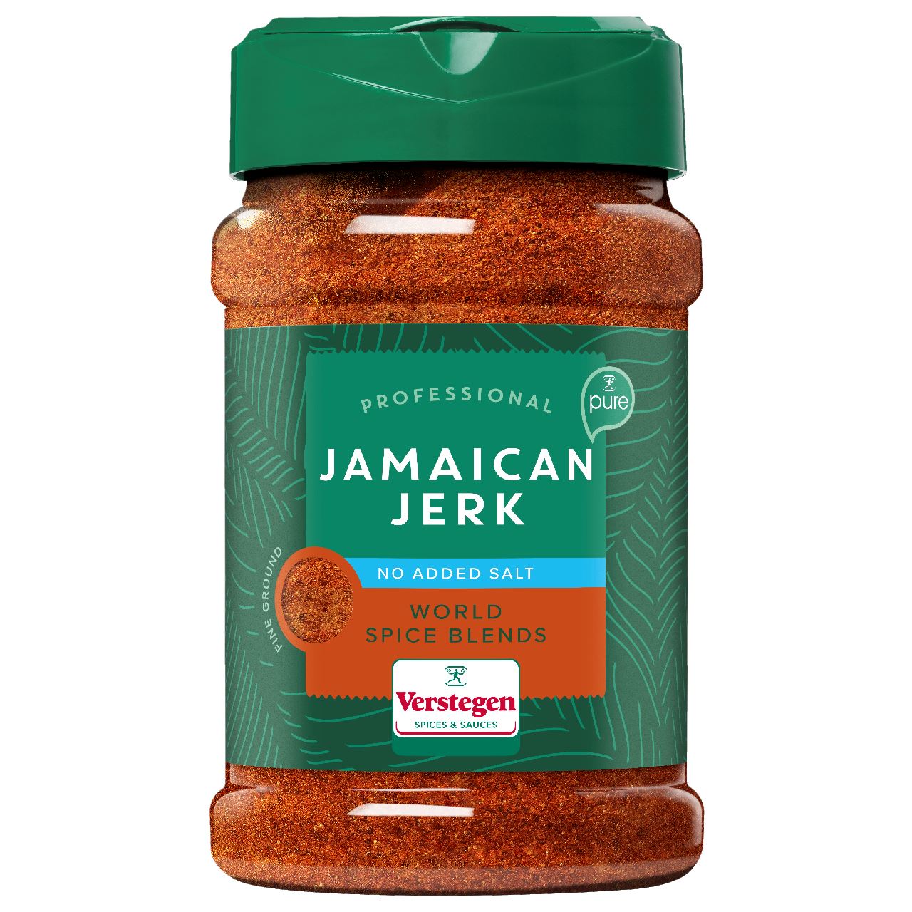Verstegen Jamaican Jerk without salt 175 g