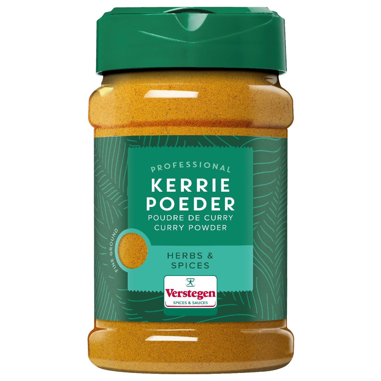 Verstegen Curry Ground 160 g