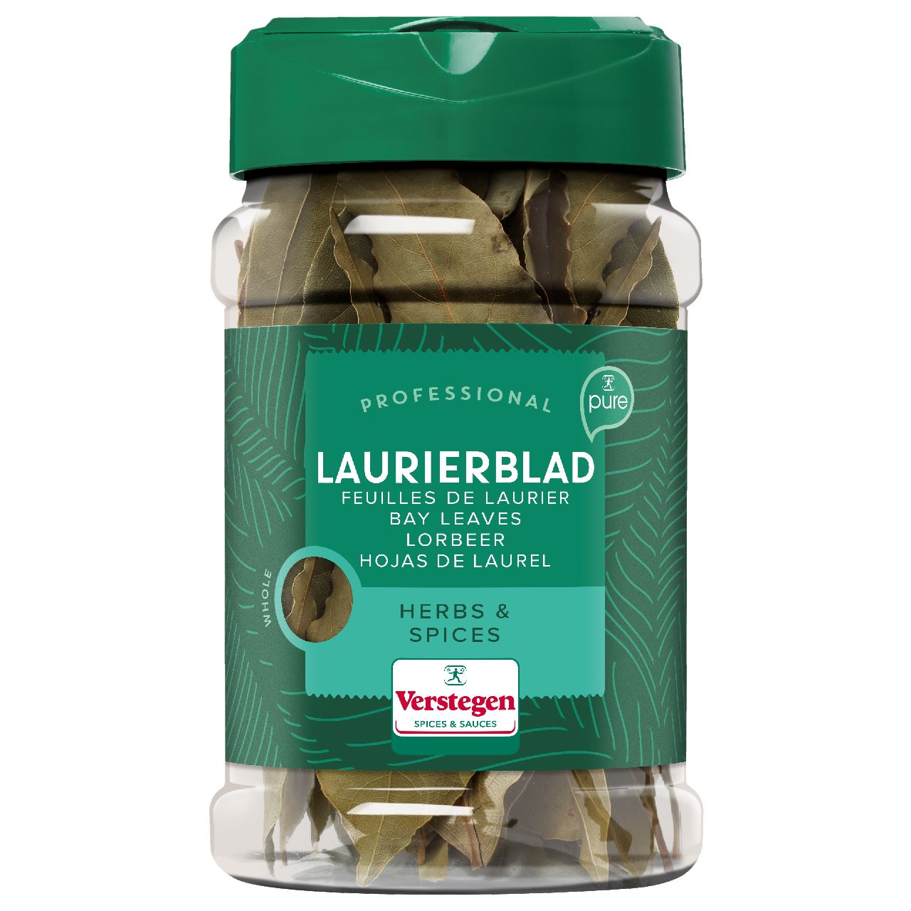 Verstegen Bay Leaf Whole 10 g