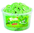 Trolli Apple rings 150 pieces 1.2 kg