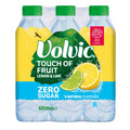 Volvic Touch of Lemon 6 x 50 cl