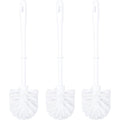 aro Toilet brush White 3 pieces