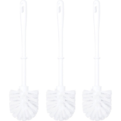 aro Toilet brush White 3 pieces