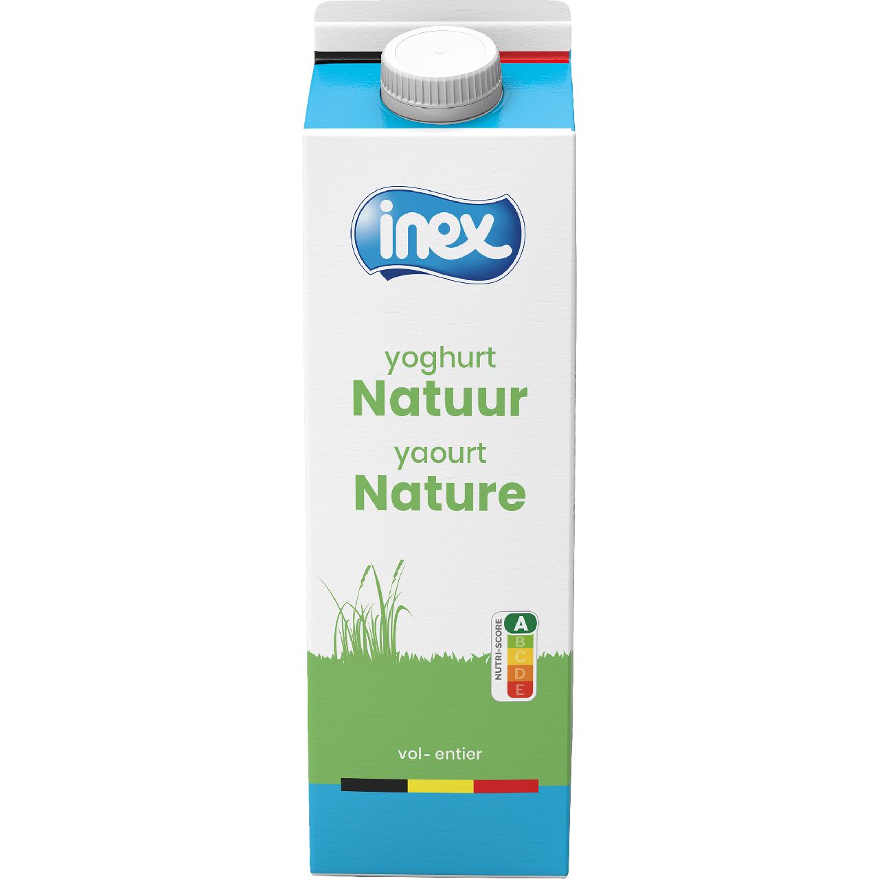 Inex Full Yoghurt 1 l