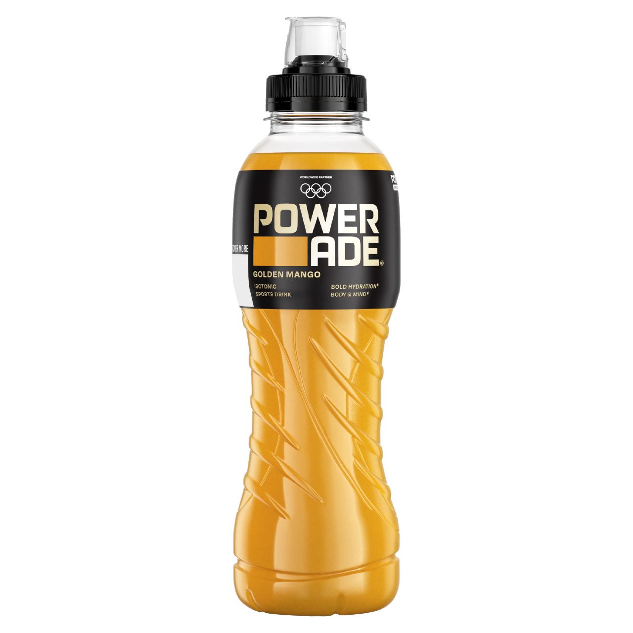 POWERADE Golden Mango 12 x 50 cl