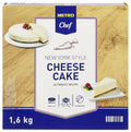 Cheesecake Pre-cut 14 points 1.6 kg