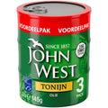 John West Tuna Pieces in Sunflower Oil 3 x 145 g