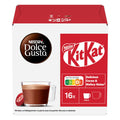 Dolce Gusto Kitkat capsules 16 pieces 256 g