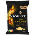 Lay's Sens Cheddar 150 g