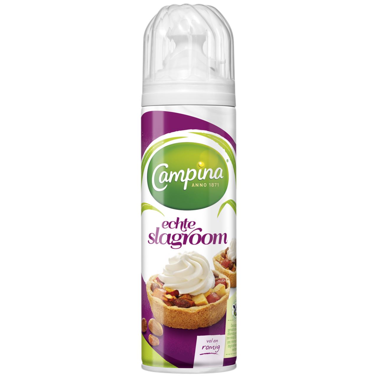 Campina Real Whipped Cream 250 g