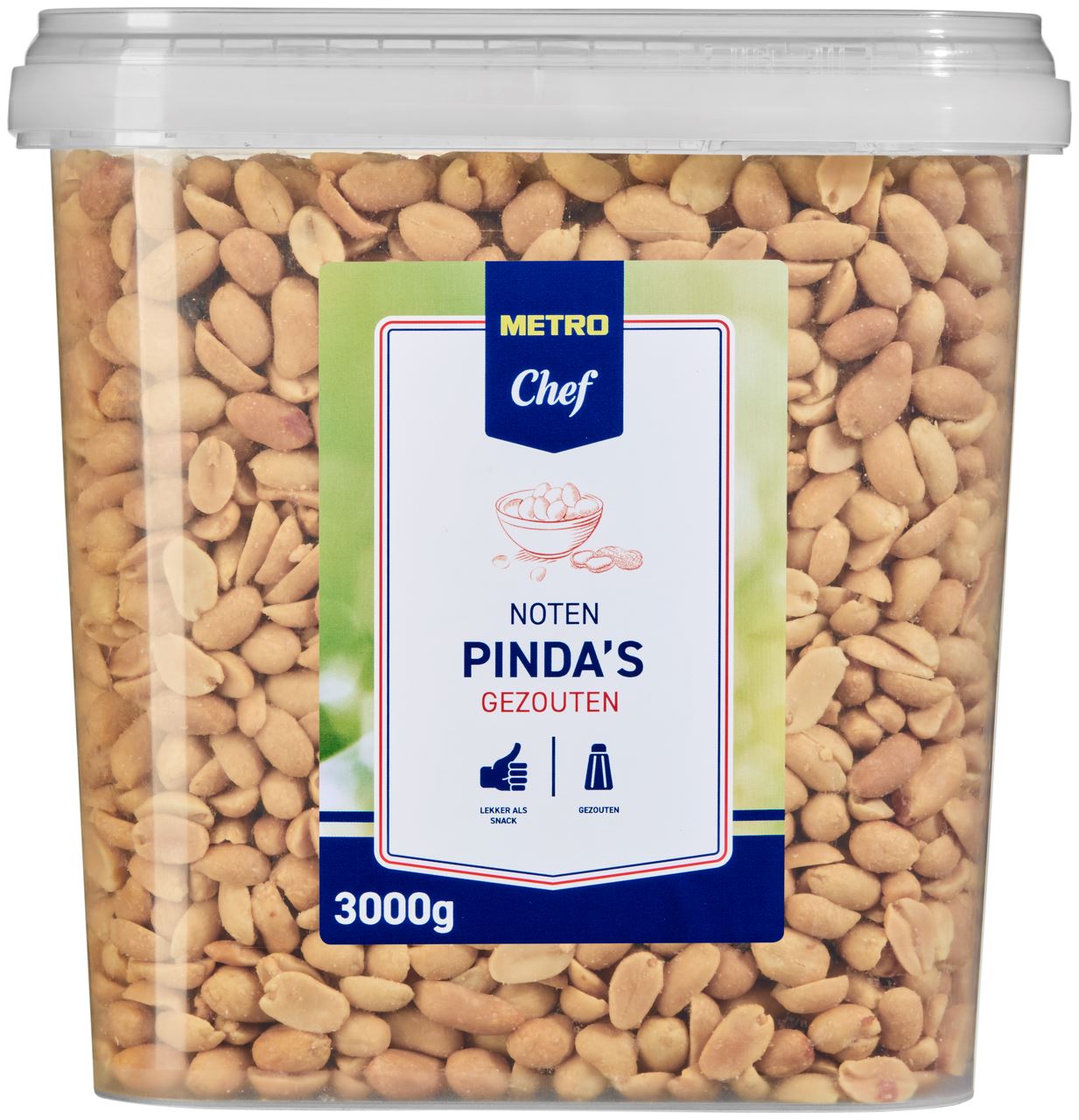 Peanuts Salted 3 kg