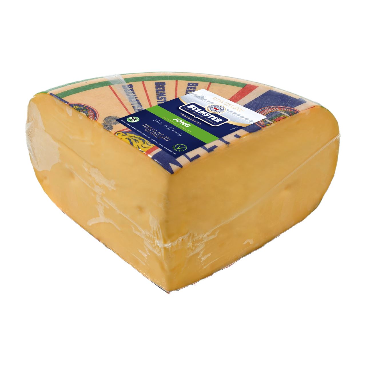 Beemster Jong 48+ 1/4 wheel approx. 3 kg