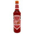 Hooghoudt Raspberry syrup Sugar-free 70 cl