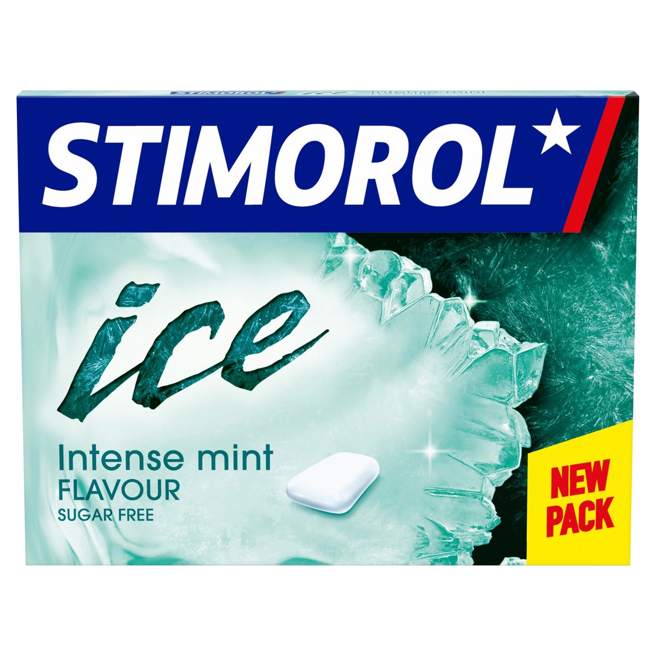 Stimorol Blister Intense Mint 27 x 17 g