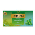 Twinings Green Tea Mint 25 bags 38 g
