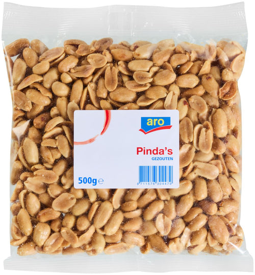 aro Peanut Salted 500 g
