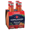 San Pellegrino Aranciata Rossa 4 x 20 cl