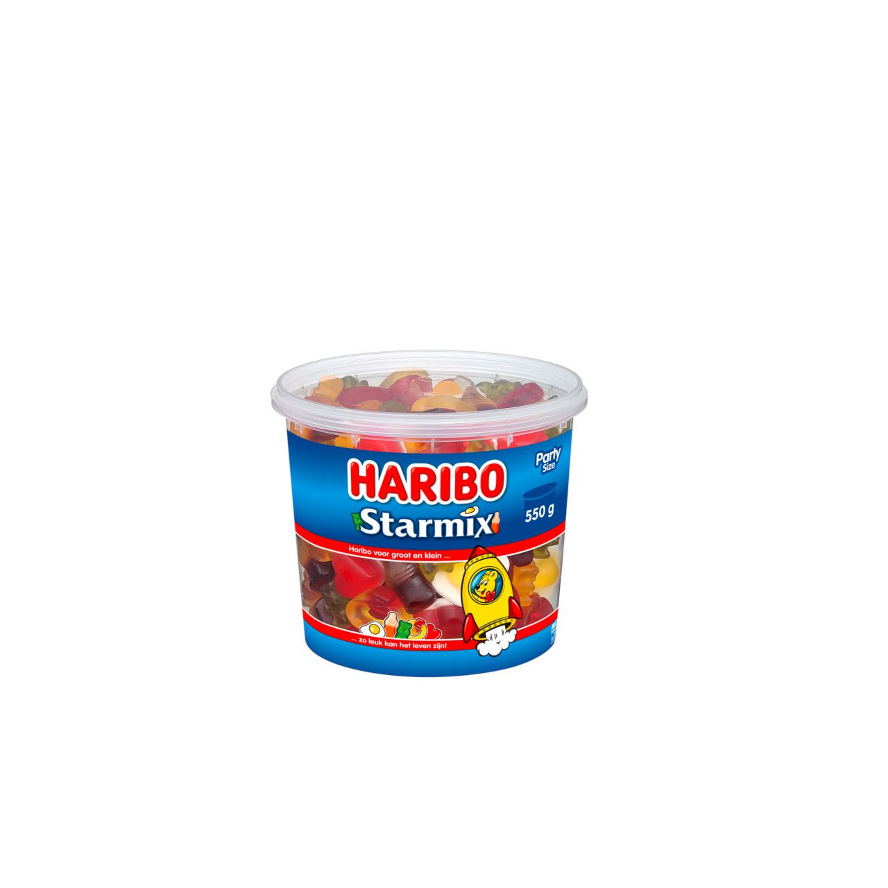 HARIBO Starmix 550 g