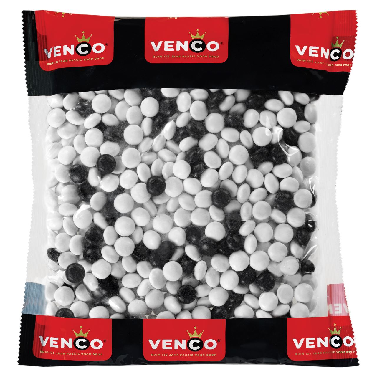 Venco Black Whites 1 kg