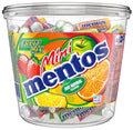 Mentos Fruit Silo 120 pieces 1.26 kg
