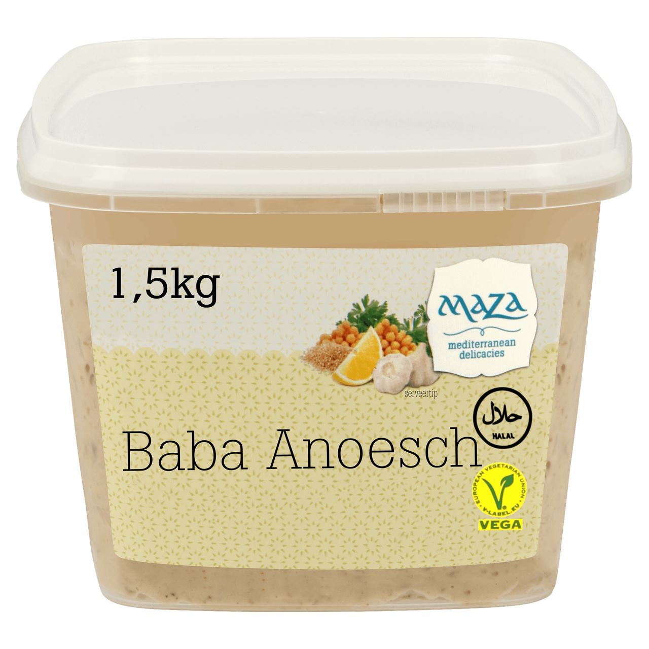 Maza Baba Anush 1.5 kg