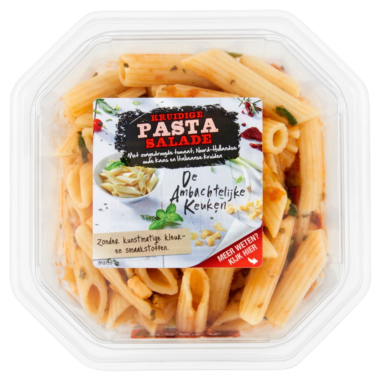 Traditional Cuisine Pasta Salad Sun-Dried Tomato 300 g
