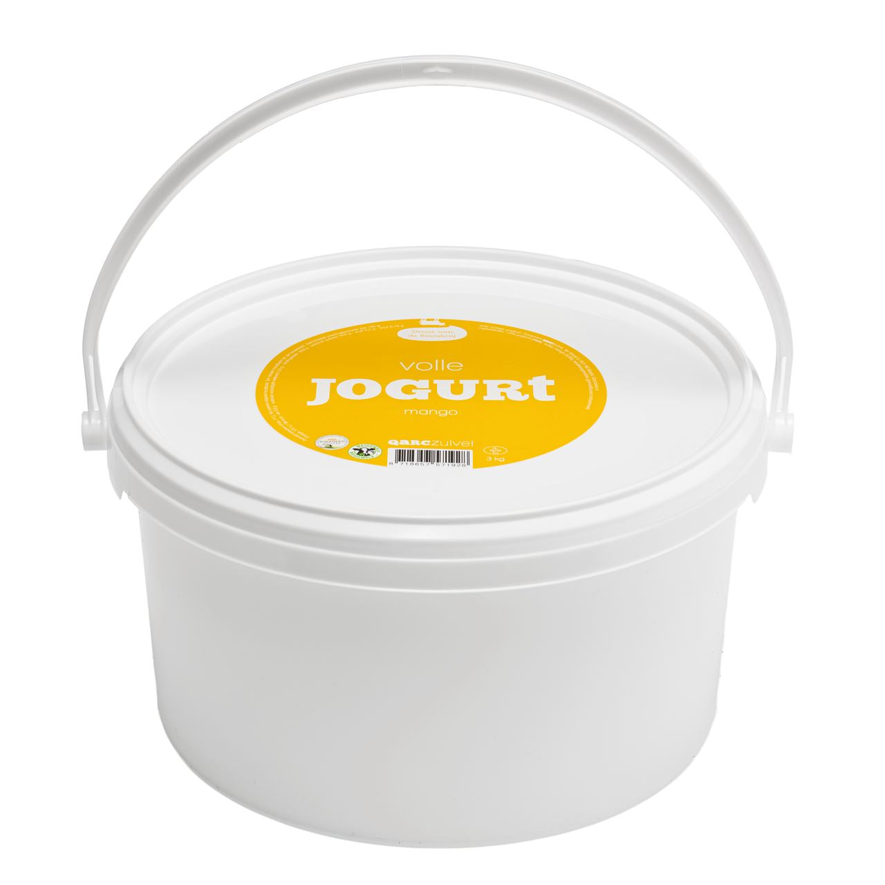 Qarc Yoghurt Mango 3 l