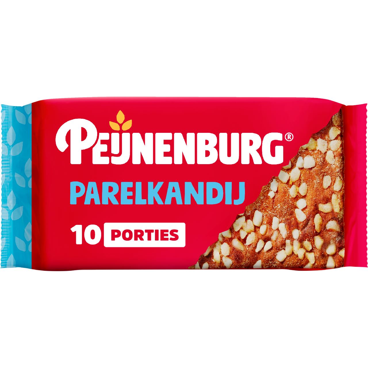 Peijnenburg Gingerbread Pearl Candy Uncut 348 g