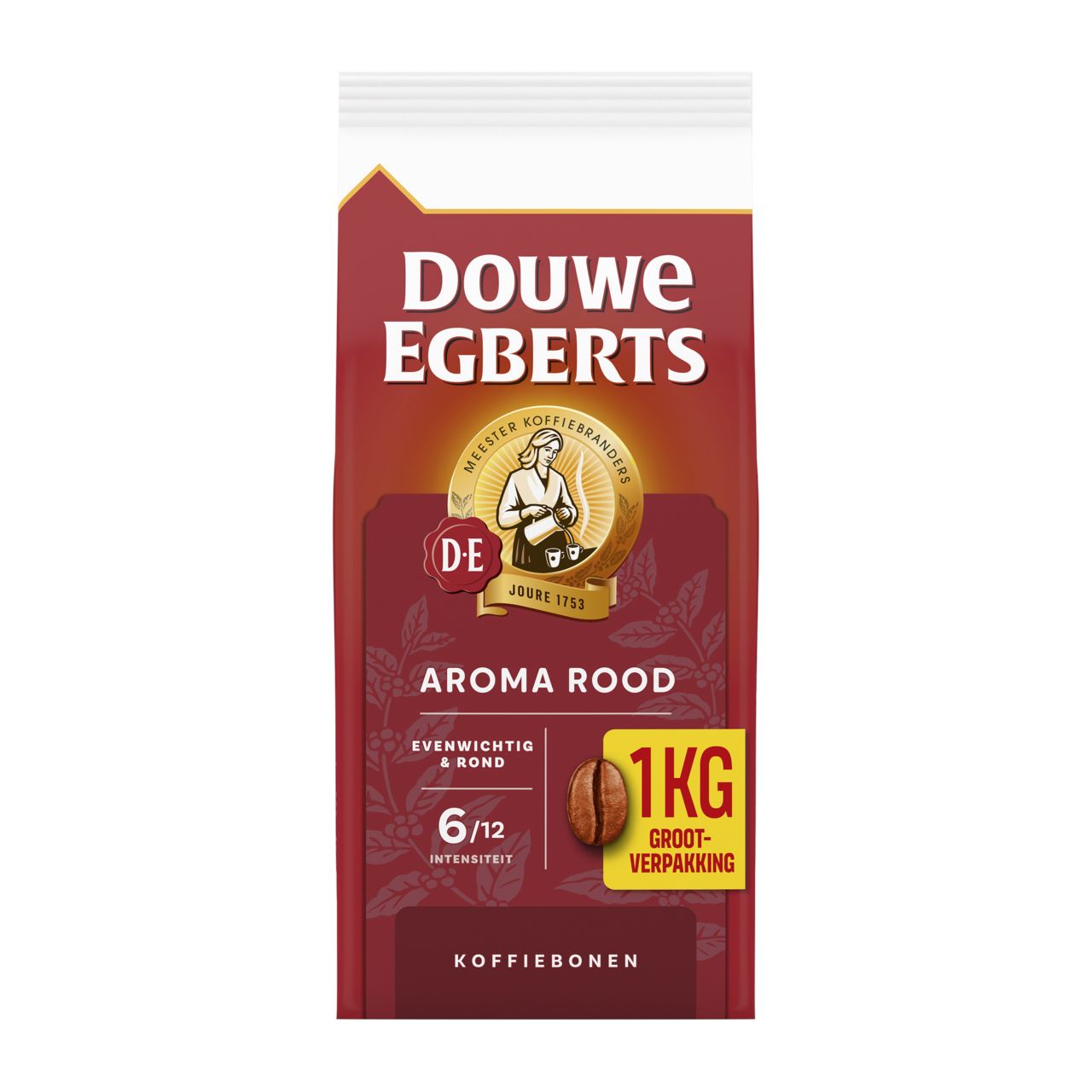 Douwe EGBERTS Aroma Red Coffee Beans 1 kg