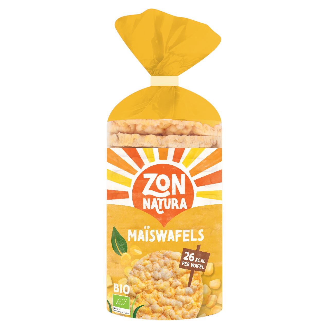 Zonnatura Corn Waffle 100 g