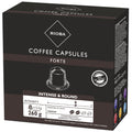 RIOBA Nespresso Forte 50 pieces