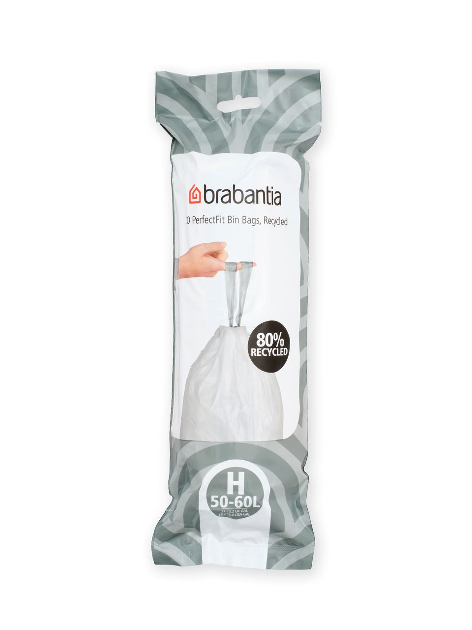 Brabantia Perfectfit H 12 x 120 bags