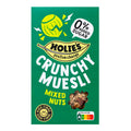 HOLIE'S Crunchy Muesli 4 Nuts 400 g