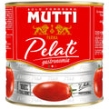 Mutti Tomatoes Pelati Peeled 2.5 kg