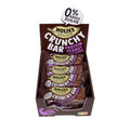 HOLIE'S Crunchy Bar Protein Peanut Chocolate 12 x 40 g