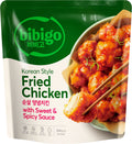 bibigo Fried Chicken Sweet & Spice 350 g