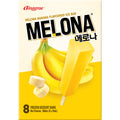 Binggrae Melona Popsicle Banana 8 x 70 ml