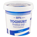 Konings Greek Style Yoghurt 10% 1 kg