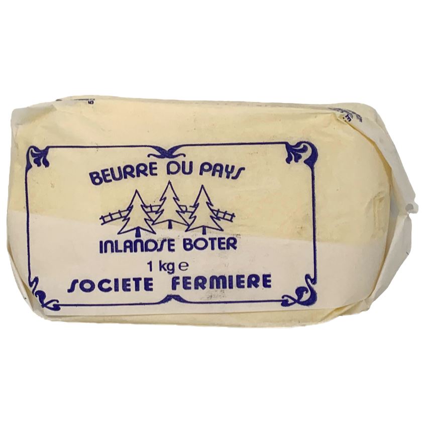 Holland Dairy Star Butter Unsalted 1 kg
