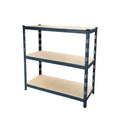METRO PROFESSIONAL Metal Storage Rack 400 kg