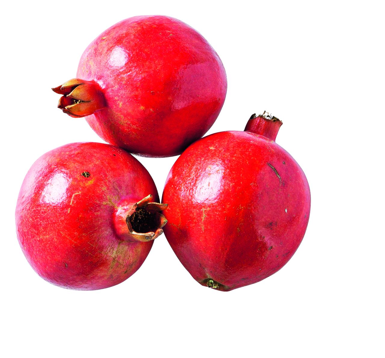 Pomegranate Size 10