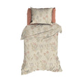 Romanette Duvet Cover Cotton Assorted 140 x 200