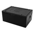 METRO PROFESSIONAL Thermobox Black 39 l
